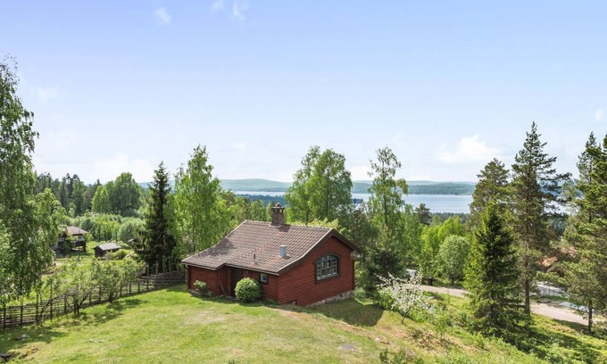 Tallberg House | 63 m² House ∙ 1 bedroom ∙ 4 guests