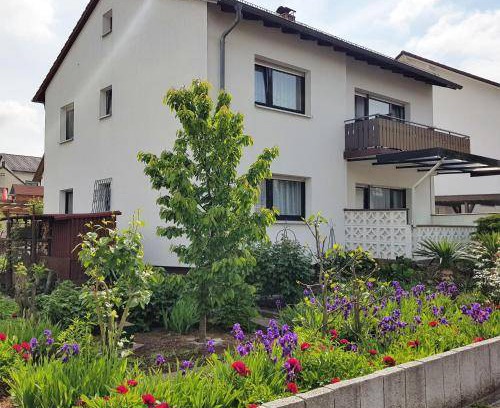 Dielheim Apartment | 64 m² Apartment ∙ 2 bedrooms ∙ 5 guests