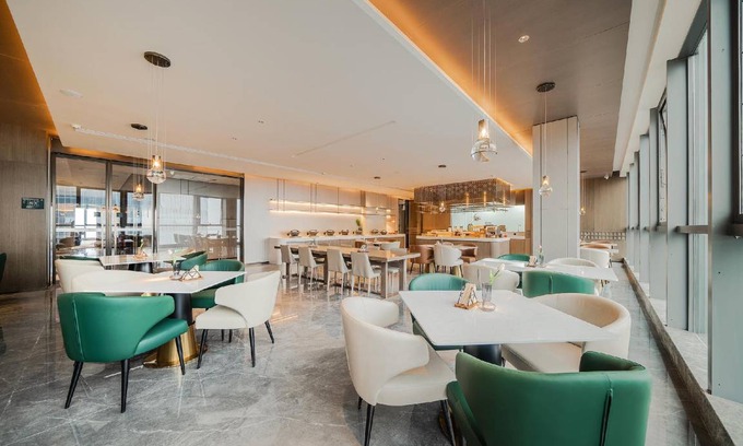 Chongqing Hotel | 64 m² Hotel ∙ 2 guests