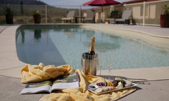 Broke Resort | 64 m² Resort ∙ 2 guests