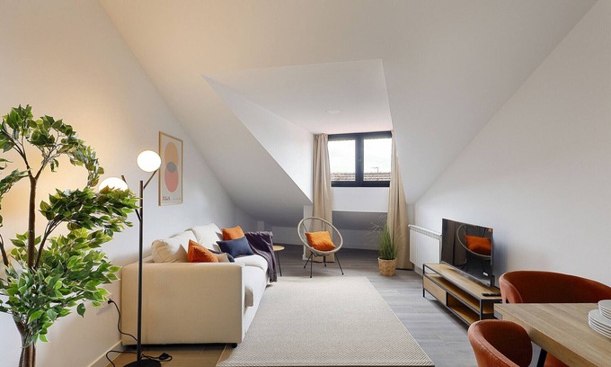 Old Town Apartment | 644D2 Apartamento 5p Sobrecantu