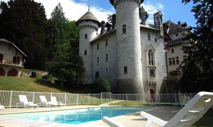 Serrieres-en-Chautagne House | 65 m² House ∙ 1 bedroom ∙ 4 guests