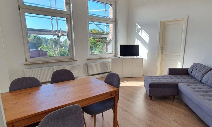 Brunsbuttel Apartment | 65 m² Accommodation ∙ 2 bedrooms ∙ 5 guests