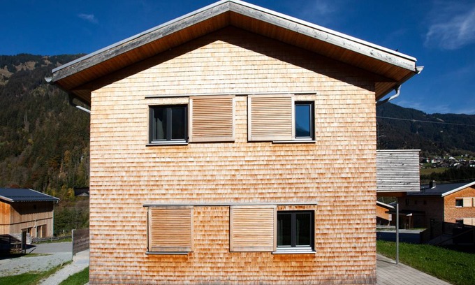 Sankt Gallenkirch Apartment | 65 m² Apartment ∙ 2 bedrooms ∙ 6 guests