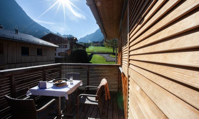 Sankt Gallenkirch Apartment | 65 m² Apartment ∙ 2 bedrooms ∙ 6 guests
