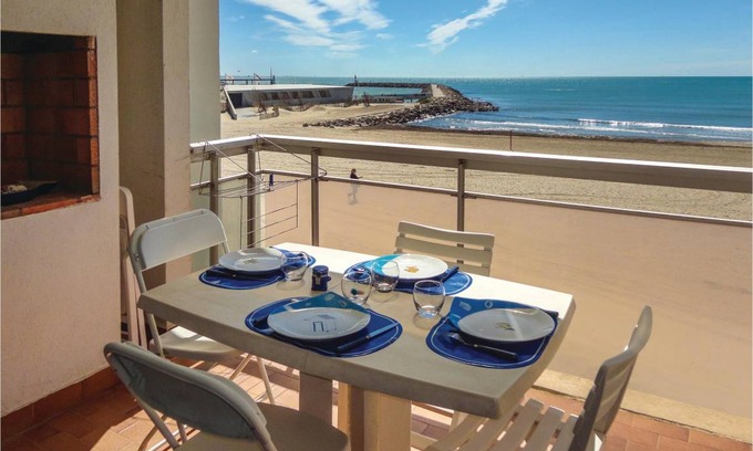 Carnon-Plage Apartment | 65 m² Apartment ∙ 2 bedrooms ∙ 5 guests