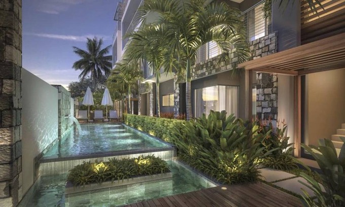 Flic-en-Flac Apartment | 65 m² Apartment ∙ 2 bedrooms ∙ 4 guests