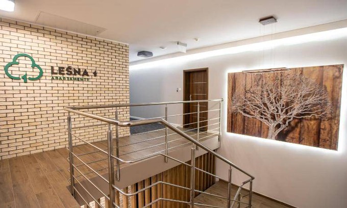 Zielona Gora Apartment | 65 m² Apartment ∙ 4 guests
