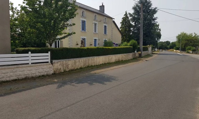 Vasles Apartment | 65 m² Apartment ∙ 1 bedroom ∙ 4 guests