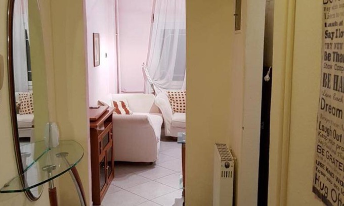 Prinos Apartment | 65 m² Apartment ∙ 1 bedroom ∙ 7 guests