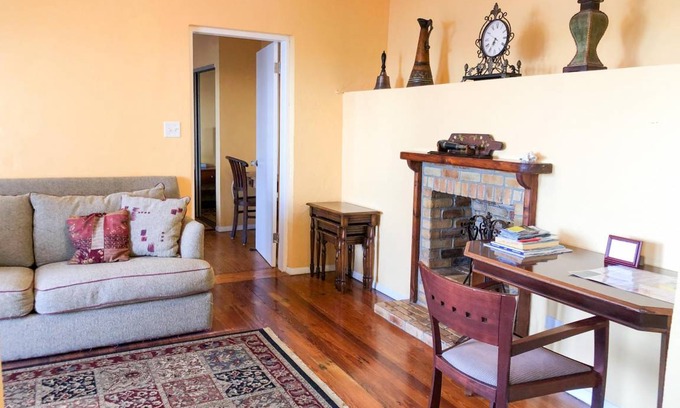 Paget Apartment | 65 m² Apartment ∙ 1 bedroom ∙ 4 guests