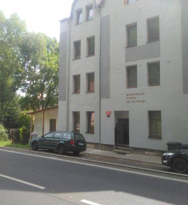 Decin Apartment | 65 m² Apartment ∙ 1 bedroom ∙ 6 guests