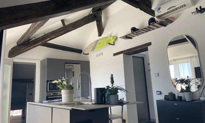 Albate Apartment | 65 m² Apartment ∙ 1 bedroom ∙ 3 guests