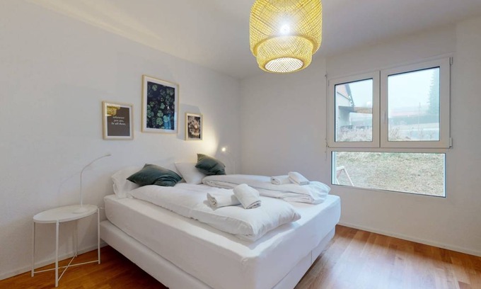 Fetigny Apartment | 65 m² Apartment ∙ 2 bedrooms ∙ 4 guests
