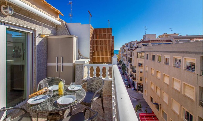 Torrevieja Apartment | 65 m² Apartment ∙ 2 bedrooms ∙ 4 guests