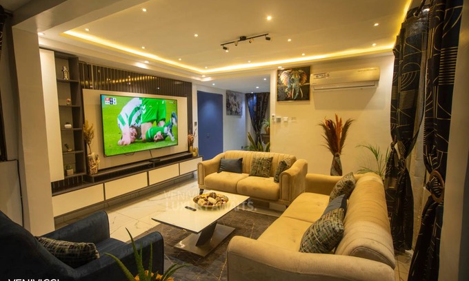 Kumasi Apartment | 65 m² Apartment ∙ 2 bedrooms ∙ 4 guests