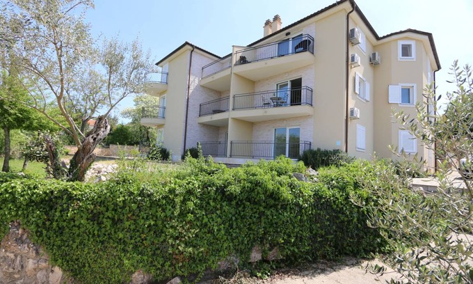 Soline Apartment | 65 m² Apartment ∙ 2 bedrooms ∙ 4 guests