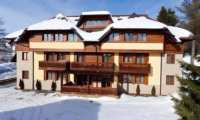 Zlatibor Apartment | 65 m² Apartment ∙ 2 bedrooms ∙ 6 guests