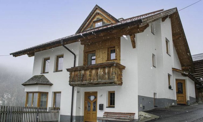 Kappl Apartment | 65 m² Apartment ∙ 2 bedrooms ∙ 4 guests