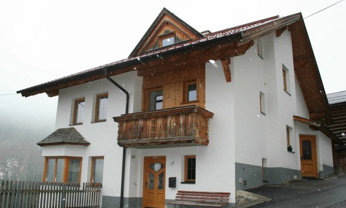 Kappl Apartment | 65 m² Apartment ∙ 2 bedrooms ∙ 4 guests