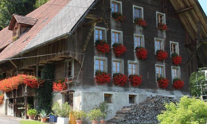 Willisau Land Apartment | 65 m² Apartment ∙ 2 bedrooms ∙ 6 guests