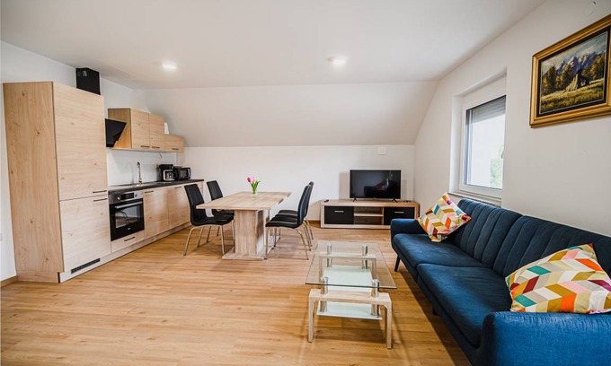 Kranj Apartment | 65 m² Apartment ∙ 2 bedrooms ∙ 6 guests