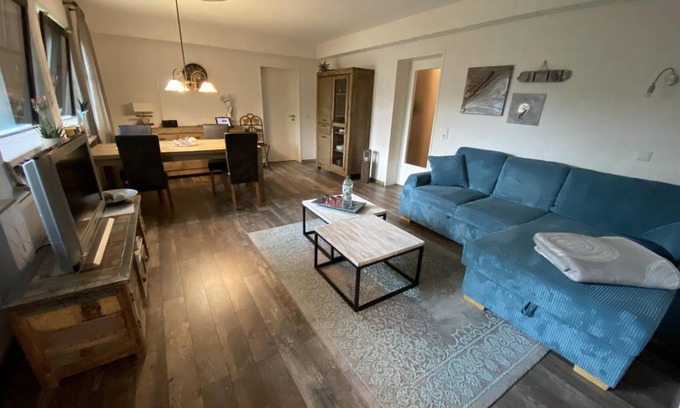 Waldbreitbach Apartment | 65 m² Apartment ∙ 1 bedroom ∙ 3 guests