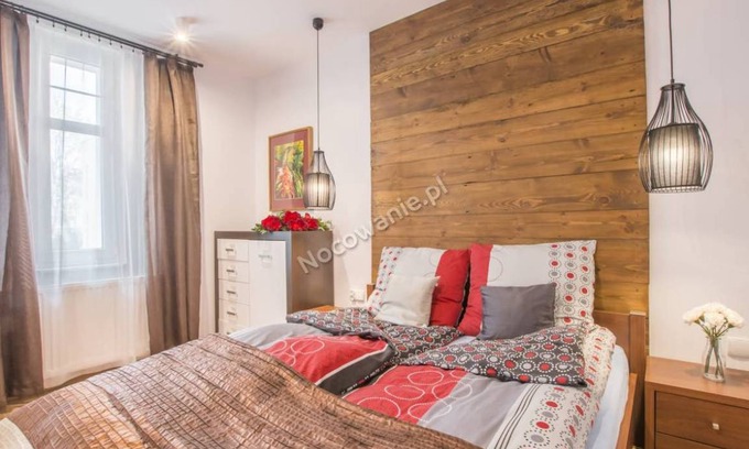Sopot Apartment | 65 m² Apartment ∙ 3 bedrooms ∙ 4 guests
