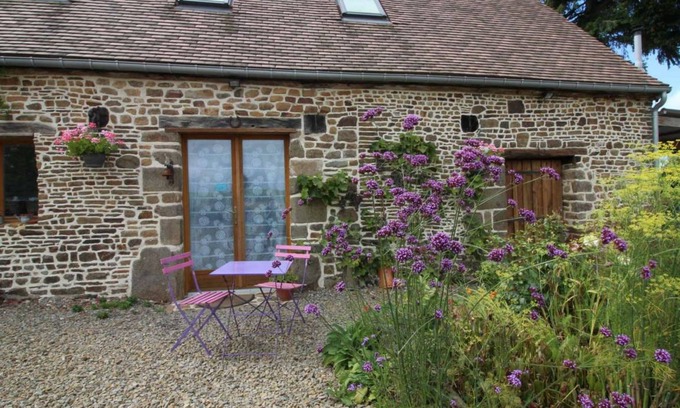L'Epinay-le-Comte Cottage | 65 m² Cabin ∙ 1 bedroom ∙ 2 guests