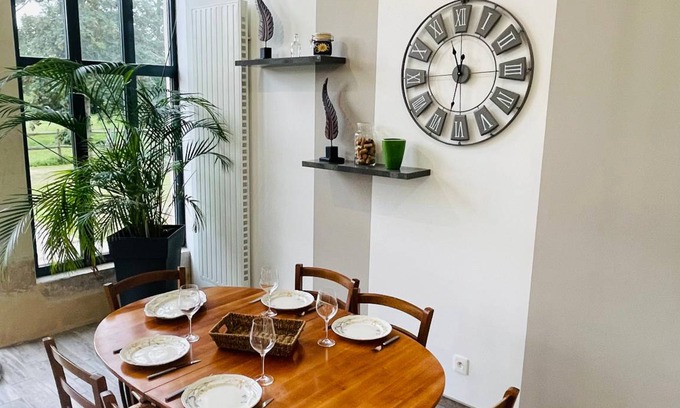 La Fleche Cottage | 65 m² Cabin ∙ 2 bedrooms ∙ 4 guests