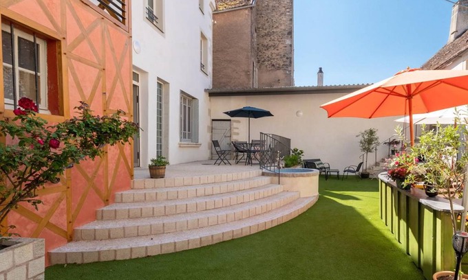 Epoisses Cottage | 65 m² Cabin ∙ 2 bedrooms ∙ 4 guests
