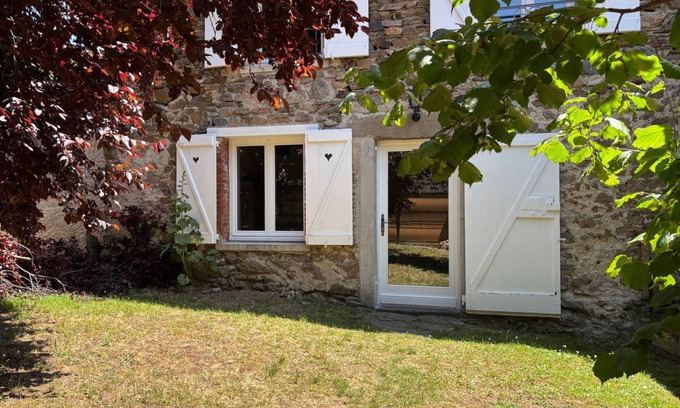 Blesle Cottage | 65 m² Cabin ∙ 2 bedrooms ∙ 4 guests