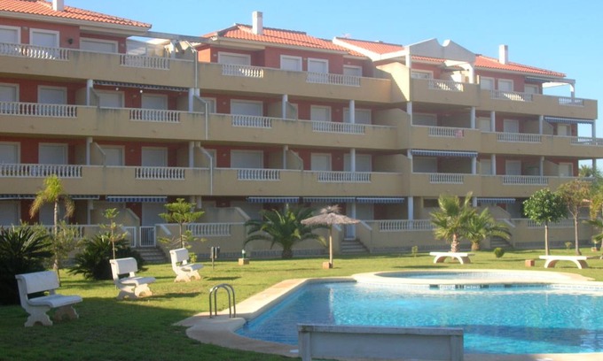 Les Deveses Apartment | 65 m² Apartment ∙ 2 bedrooms ∙ 4 guests