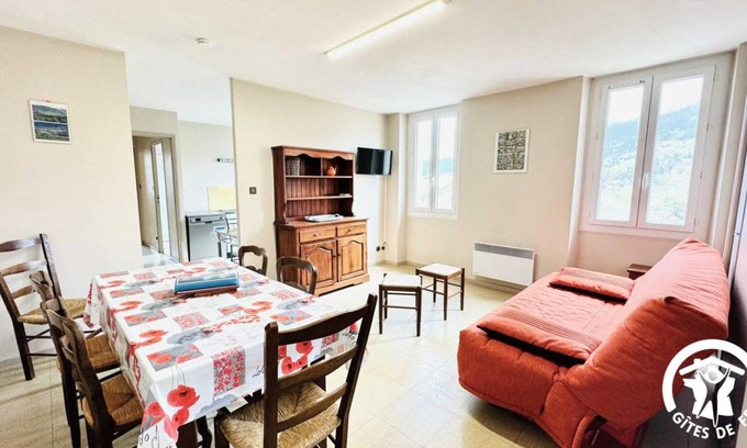 Le Bousquet House | 65 m² Gîte ∙ 1 bedroom ∙ 4 guests