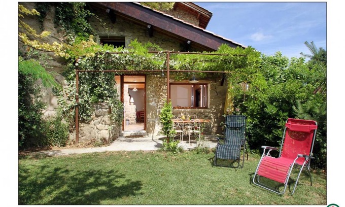 Peyrins House | 65 m² Gîte ∙ 1 bedroom ∙ 4 guests