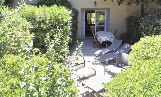 Saint-Just House | 65 m² Gîte ∙ 2 bedrooms ∙ 4 guests