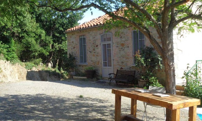 Belesta House | 65 m² Gîte ∙ 2 bedrooms ∙ 4 guests