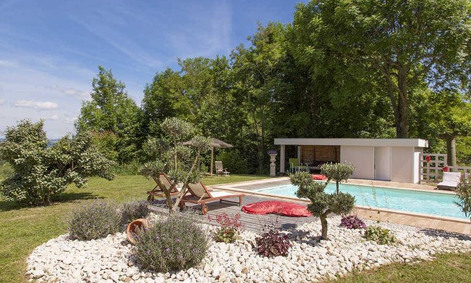Hostun House | 65 m² Gîte ∙ 2 bedrooms ∙ 5 guests