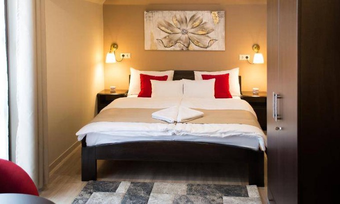 Agard Hotel | 65 m² Hotel ∙ 2 bedrooms ∙ 8 guests