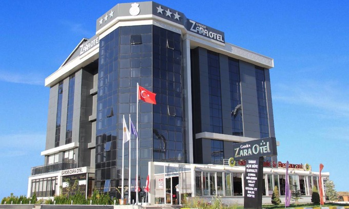 Zara Hotel | 65 m² Hotel ∙ 3 guests