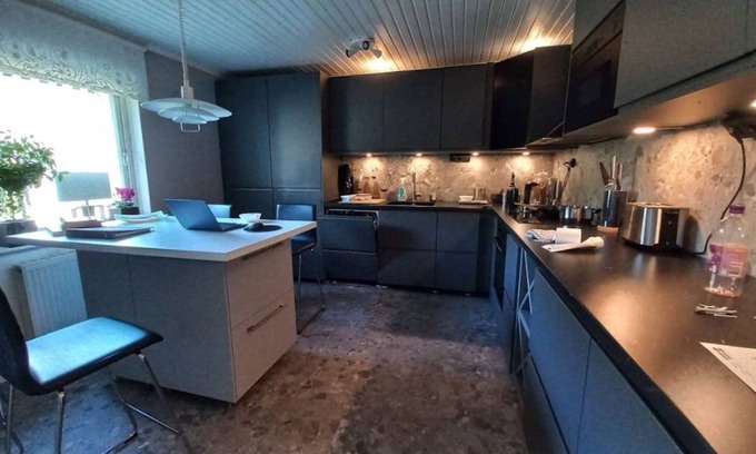Vannas House | 65 m² House ∙ 1 bedroom ∙ 2 guests