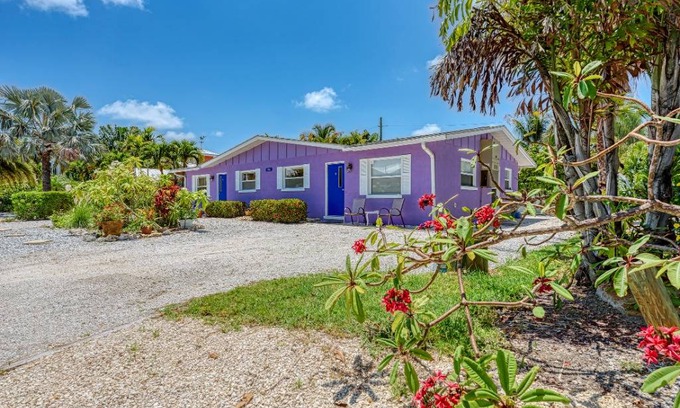 Holmes Beach House | 65 m² House ∙ 2 bedrooms ∙ 4 guests