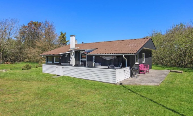 Grærup Strand House | 65 m² House ∙ 3 bedrooms ∙ 6 guests