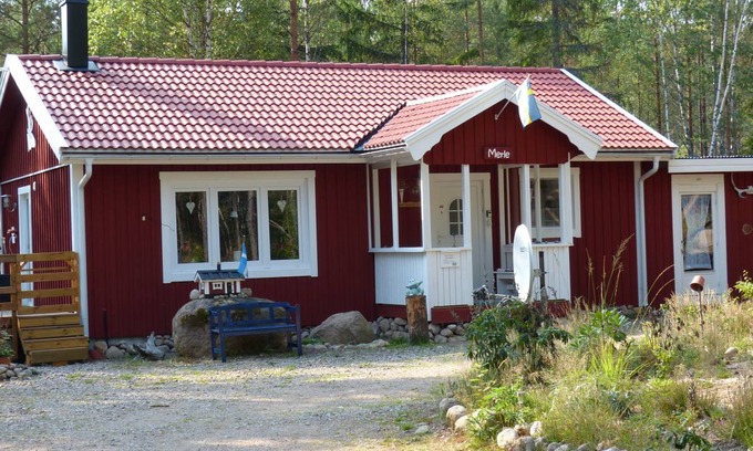 Vimmerby Municipality House | 65 m² House ∙ 2 bedrooms ∙ 4 guests