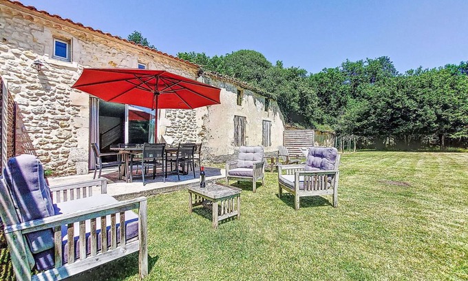 Naujac-Sur-Mer Villa | 65 m² Villa ∙ 2 bedrooms ∙ 6 guests