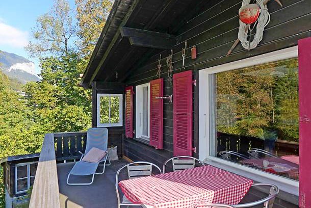 Lauterbrunnen Ski Chalet | 650 ft² Chalet