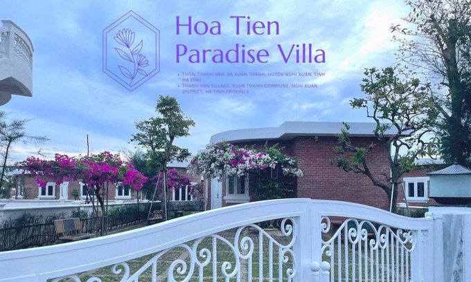 Nghi Xuan House | 650 m² House ∙ 2 bedrooms ∙ 12 guests