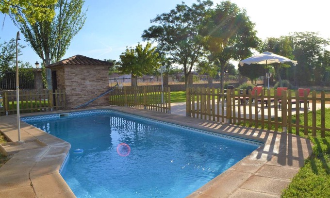 Fernan Caballero Villa | 650 m² Villa ∙ 5 bedrooms ∙ 12 guests