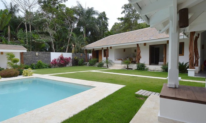 Las Terrenas Villa | 650 m² Villa ∙ 5 bedrooms ∙ 14 guests