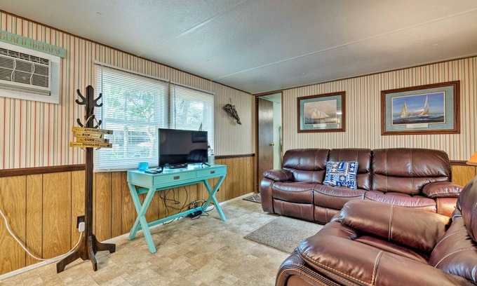 Steinhatchee House | 66 m² House ∙ 2 bedrooms ∙ 4 guests